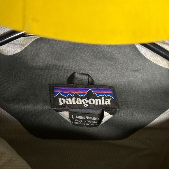 Patagonia H2NO Torrentshell Jacket Mens Large - Picture 8 of 8